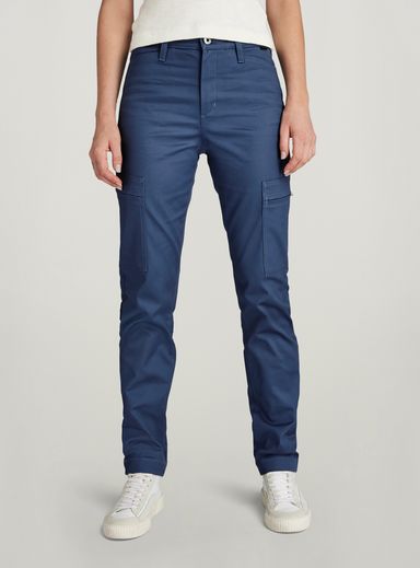 Slim Cargo Pants